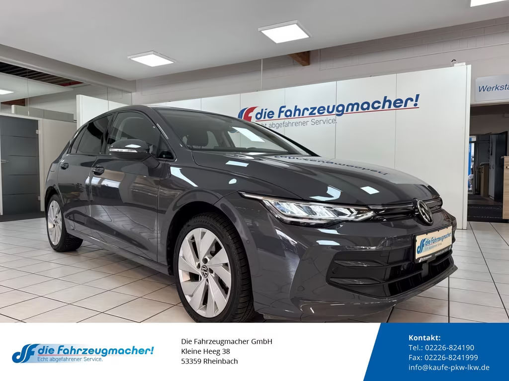 Volkswagen Golf Life Golf VIII 2.0 TDI