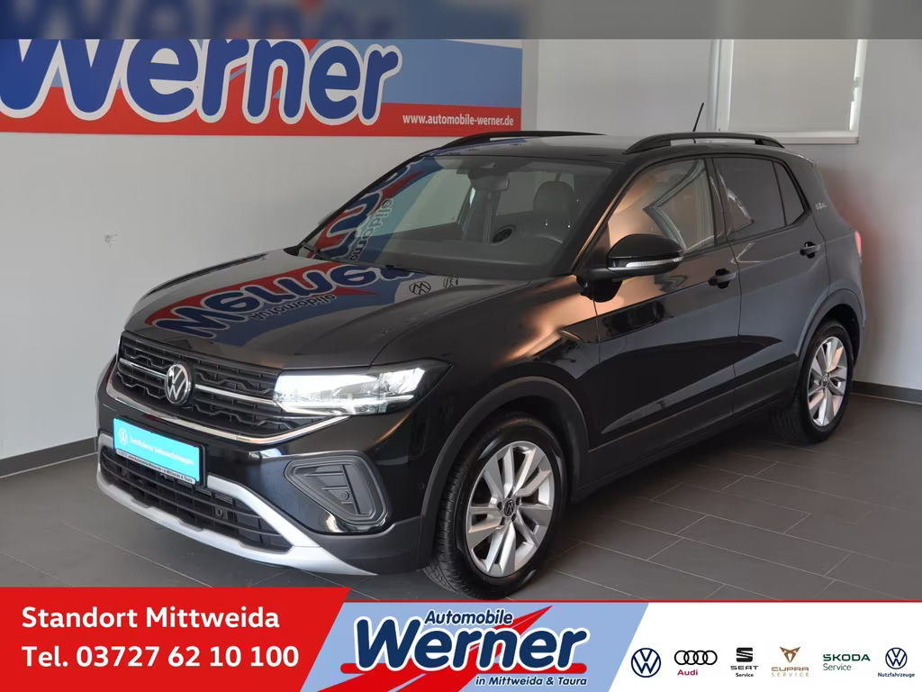 Volkswagen T-Cross Life