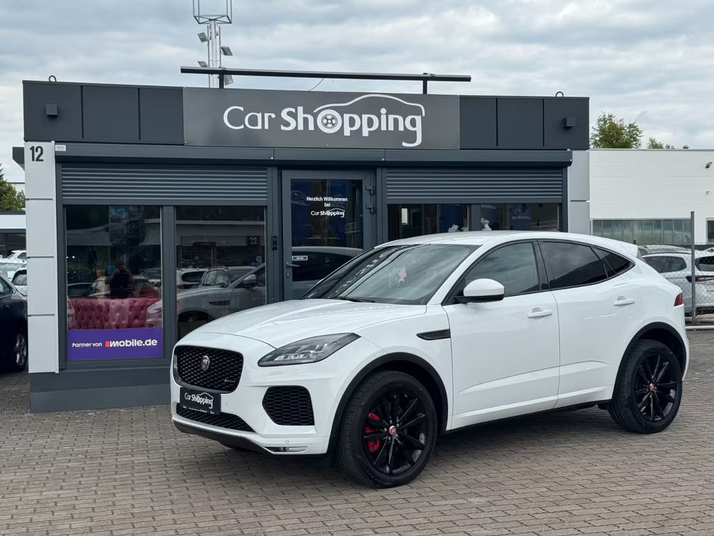 Jaguar E-Pace R-Dynamic
