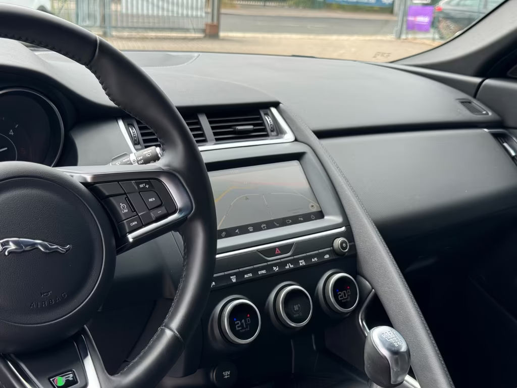 Jaguar E-Pace