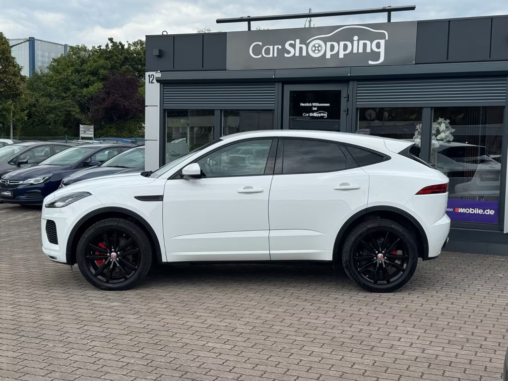 Jaguar E-Pace