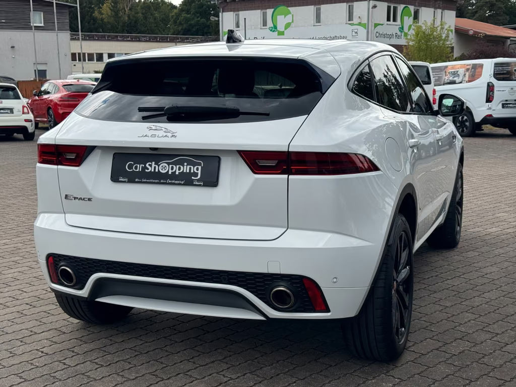 Jaguar E-Pace