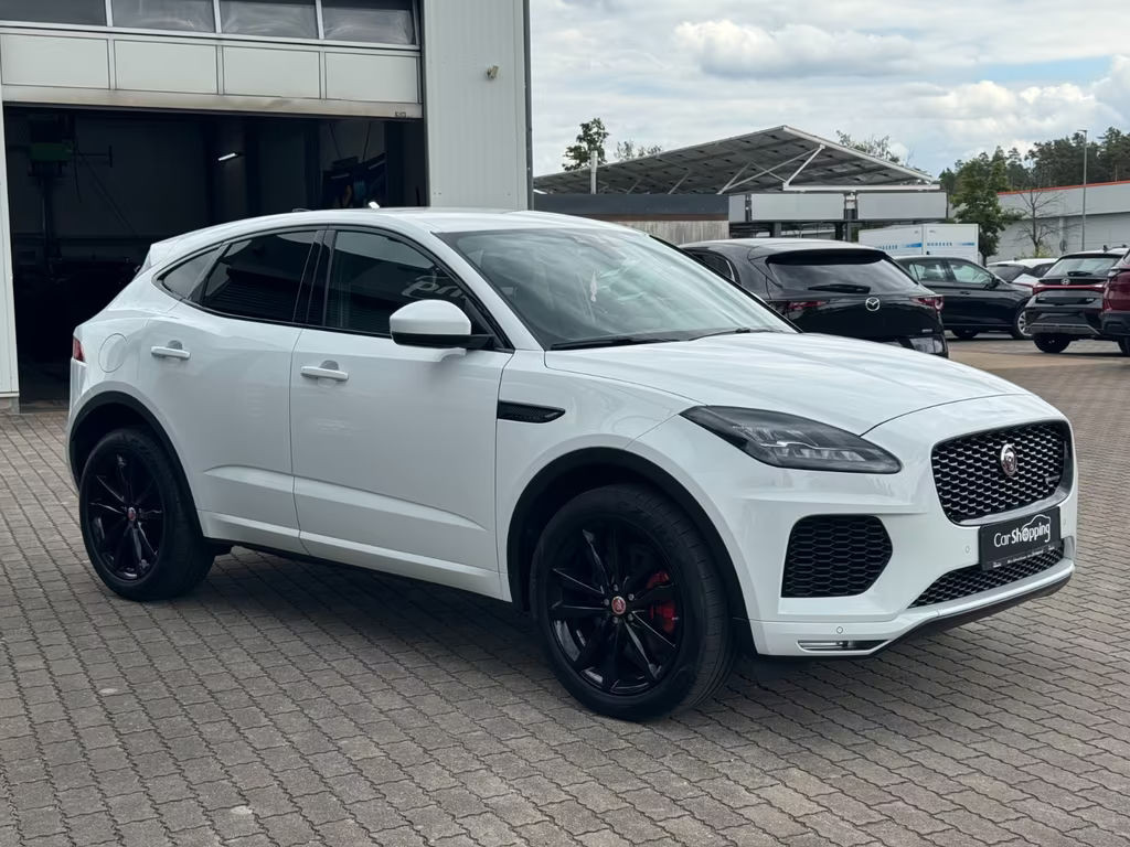 Jaguar E-Pace