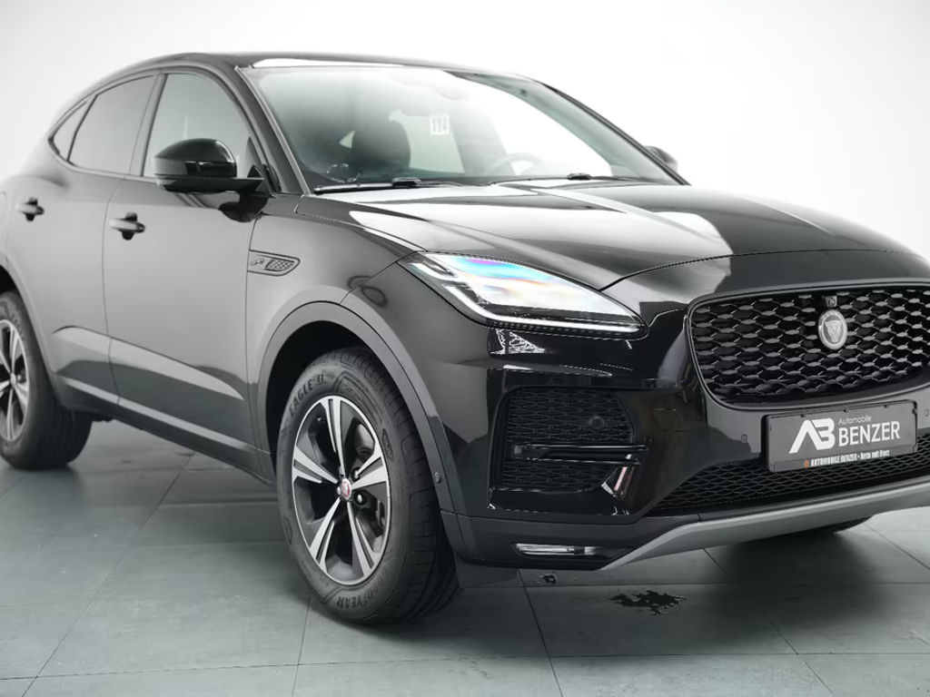 Jaguar E-Pace S