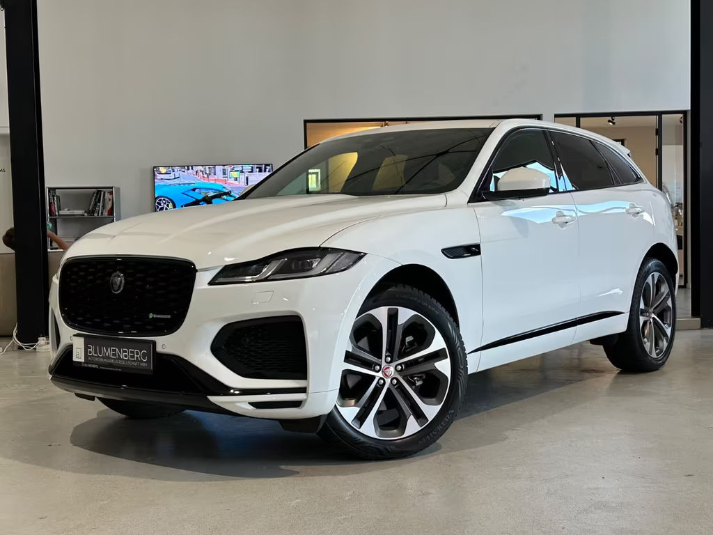 Jaguar F-Pace R-Dynamic S AWD