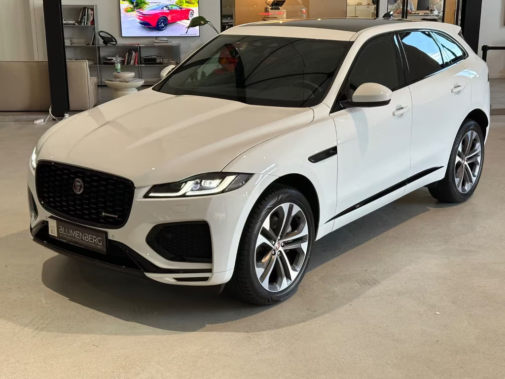 Jaguar F-Pace