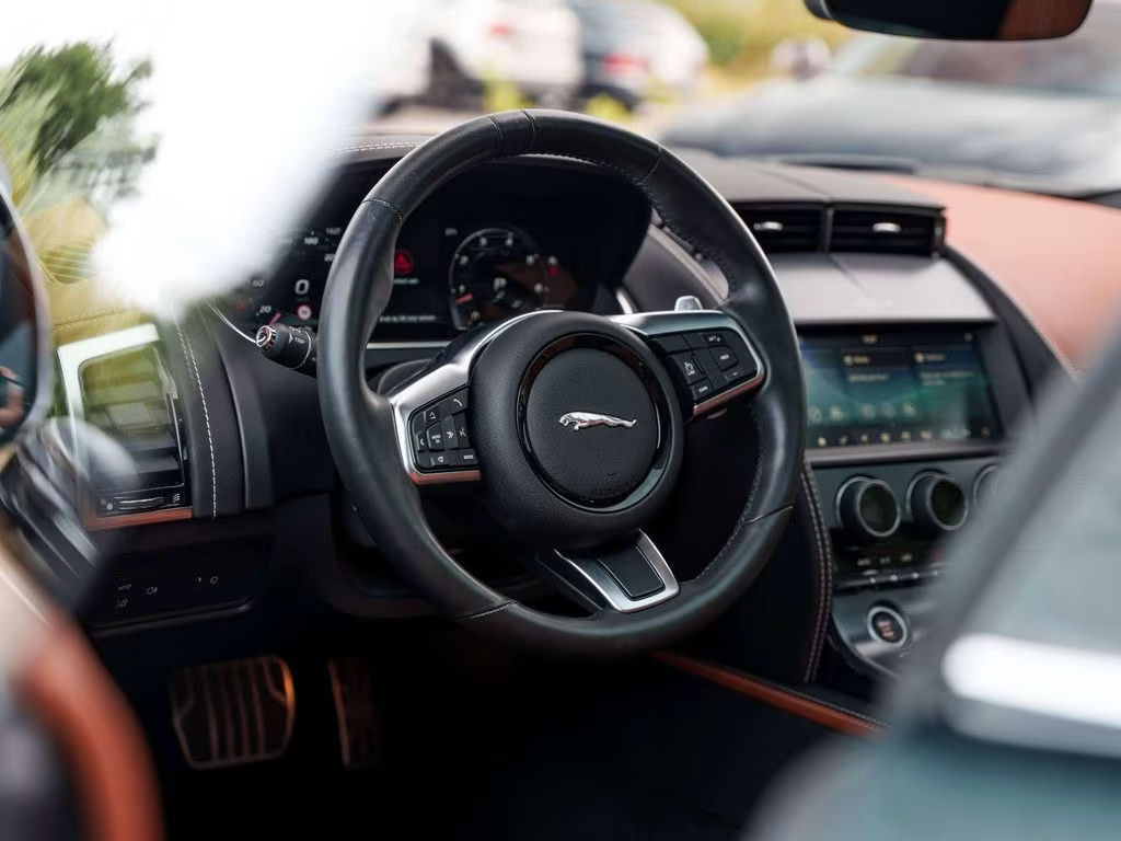 Jaguar F-Type