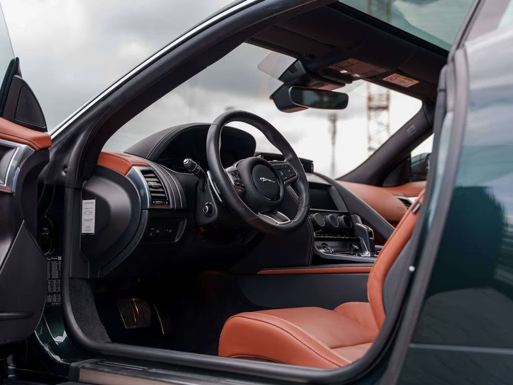 Jaguar F-Type