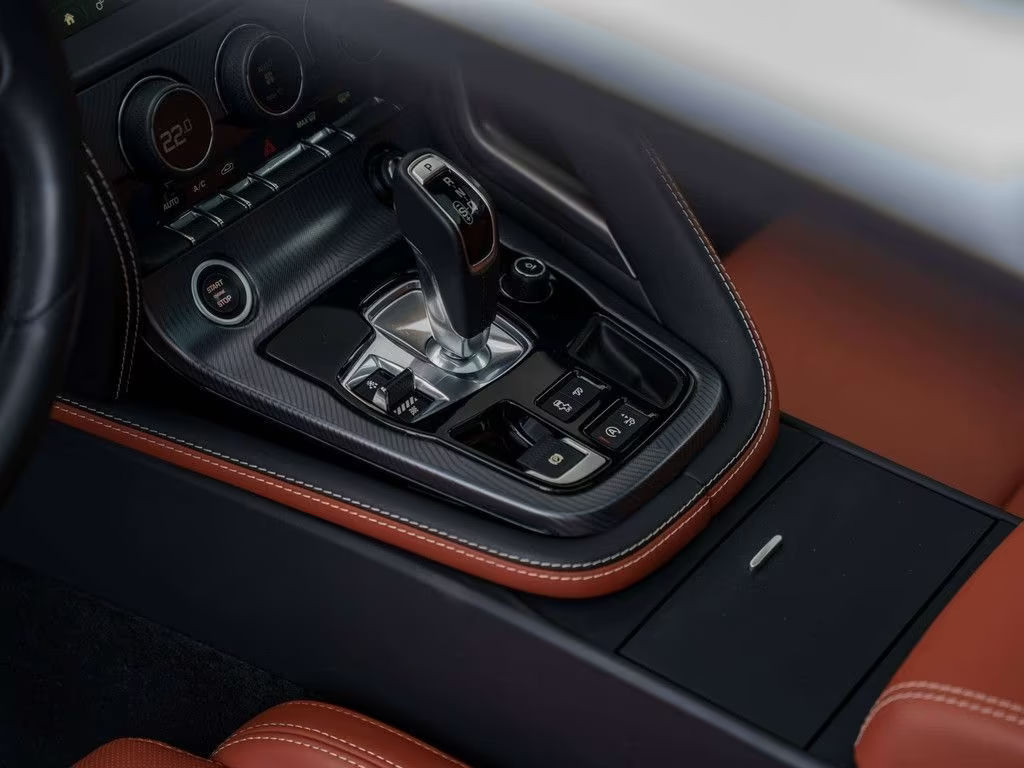 Jaguar F-Type