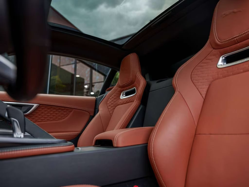 Jaguar F-Type