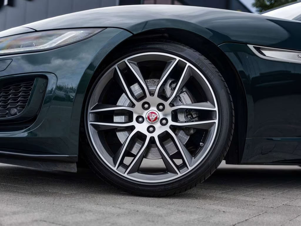 Jaguar F-Type