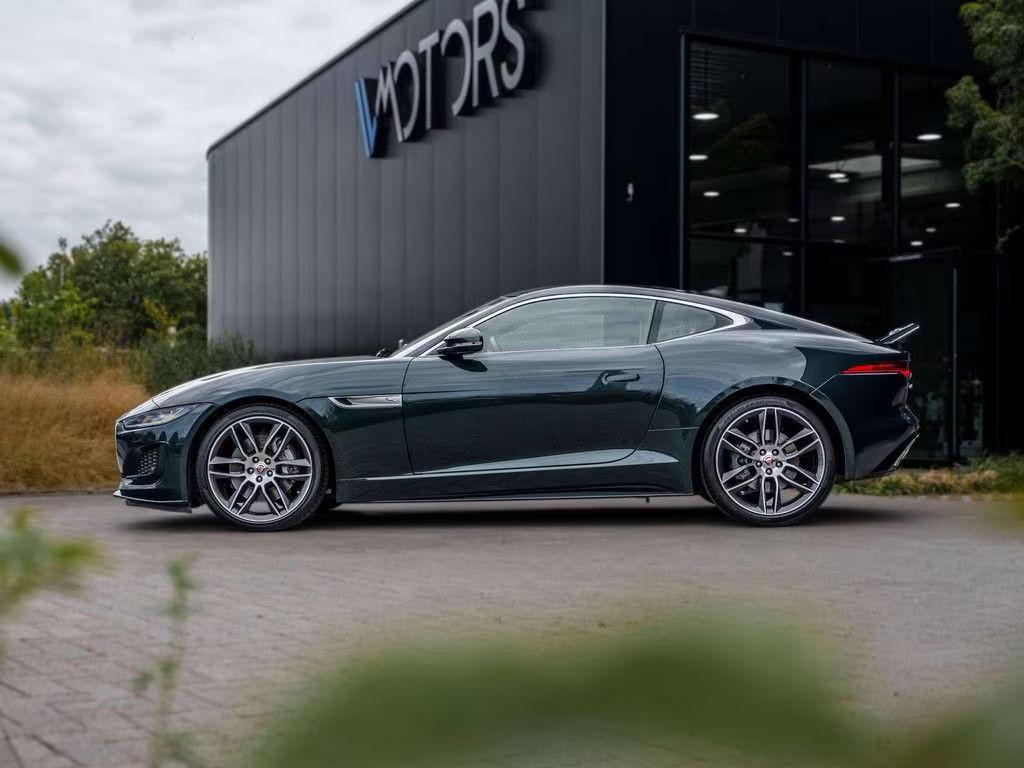 Jaguar F-Type