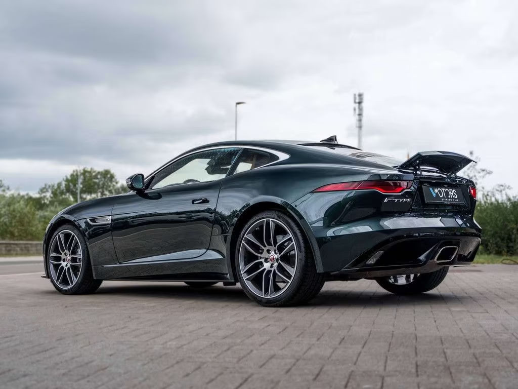 Jaguar F-Type