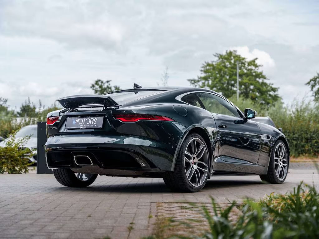 Jaguar F-Type