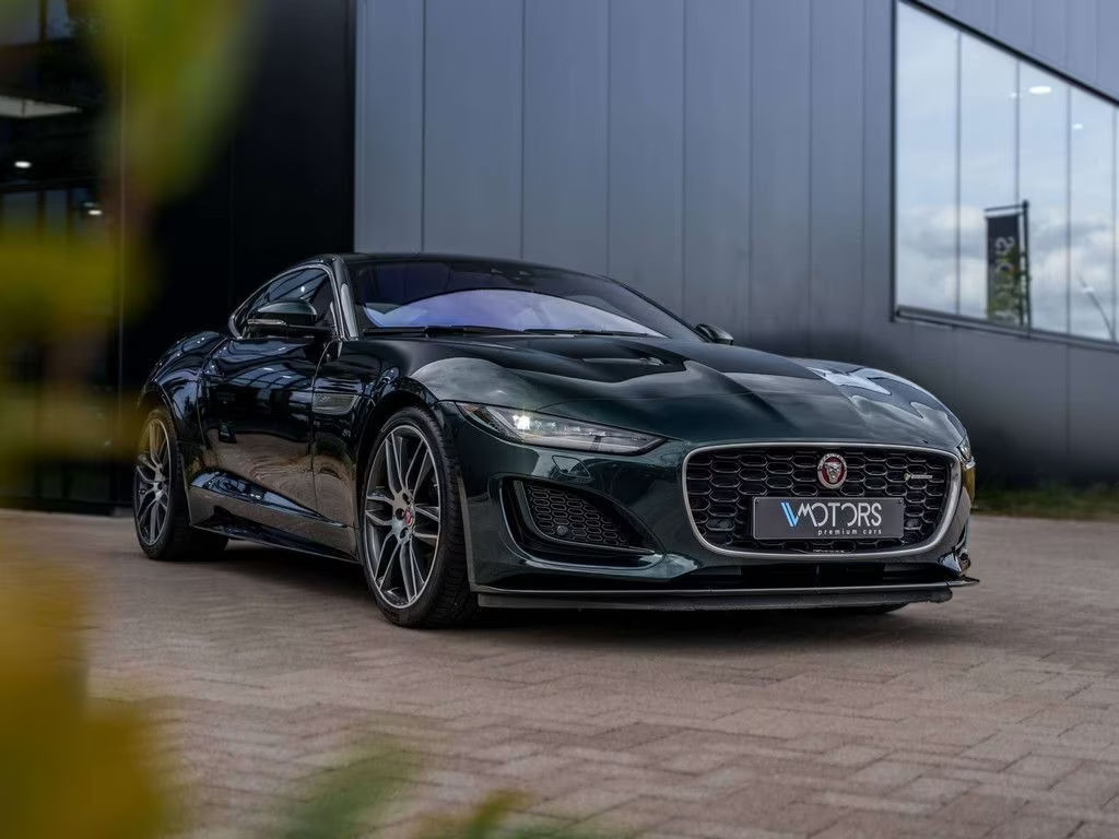 Jaguar F-Type