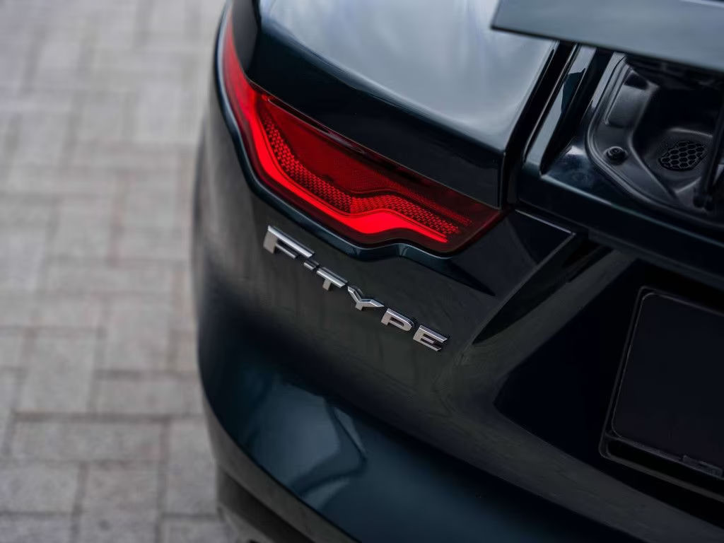 Jaguar F-Type