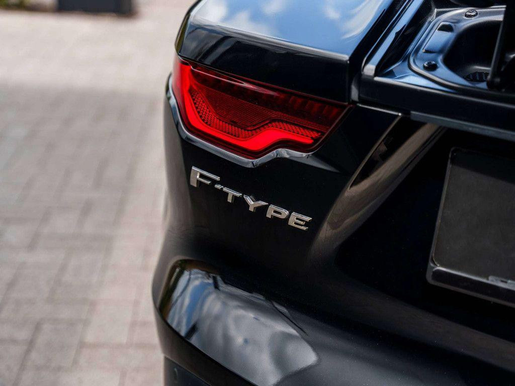 Jaguar F-Type