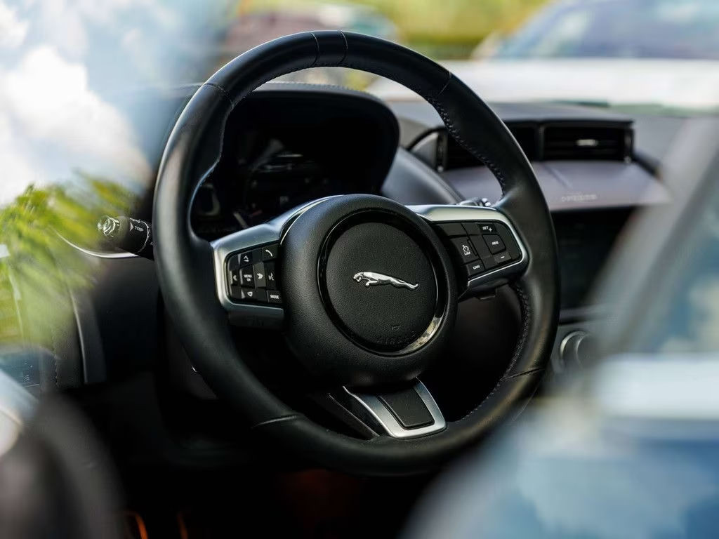 Jaguar F-Type