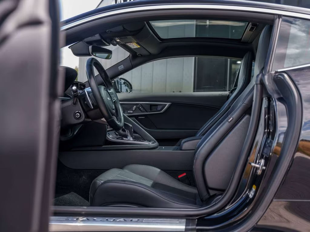 Jaguar F-Type