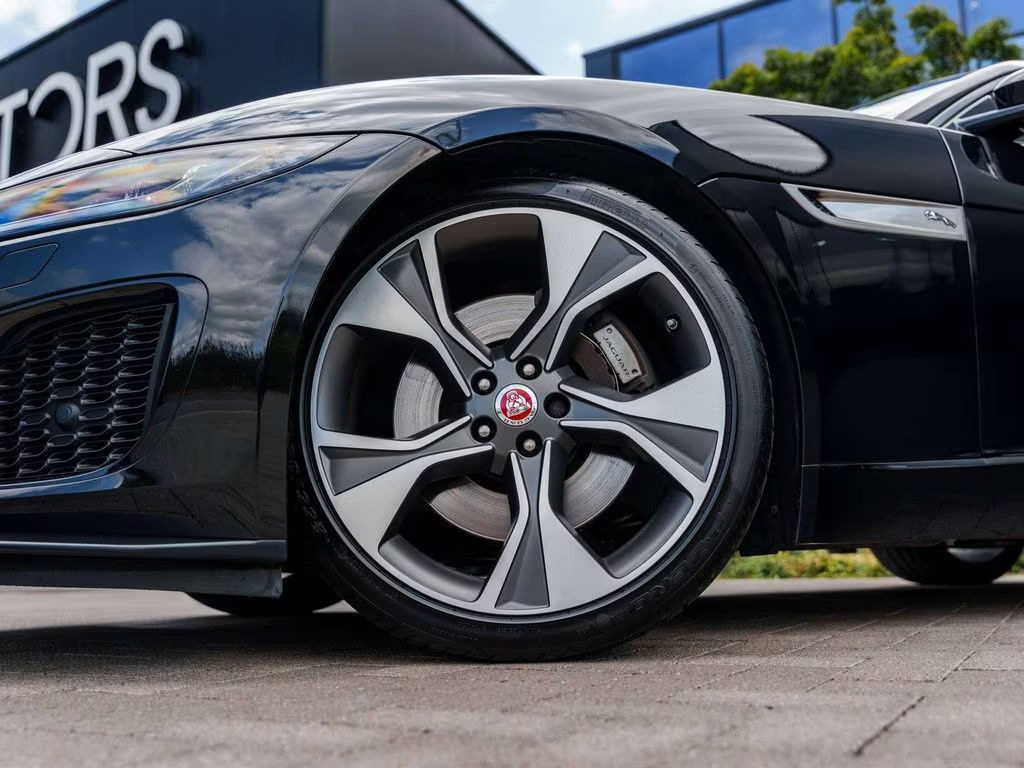 Jaguar F-Type