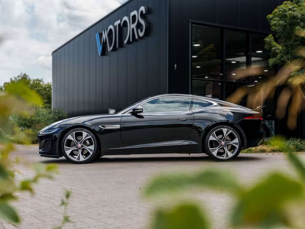Jaguar F-Type