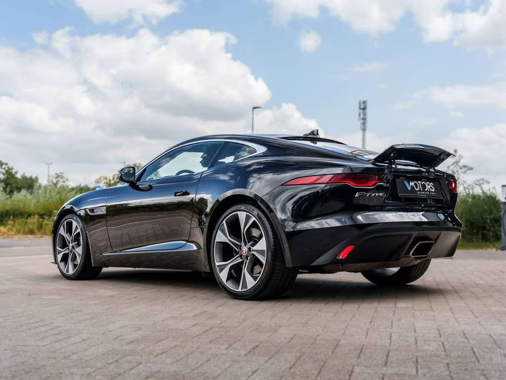 Jaguar F-Type