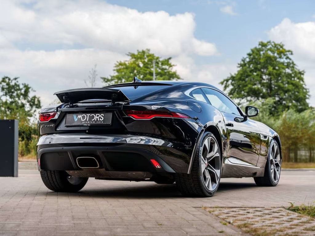 Jaguar F-Type