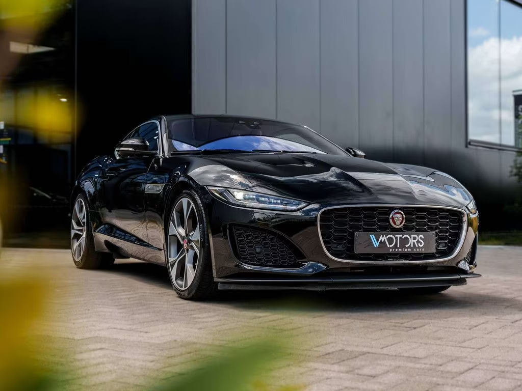 Jaguar F-Type