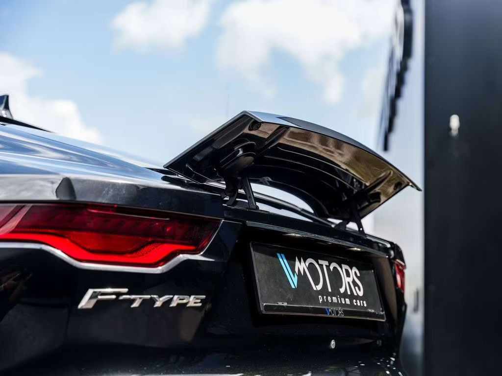 Jaguar F-Type