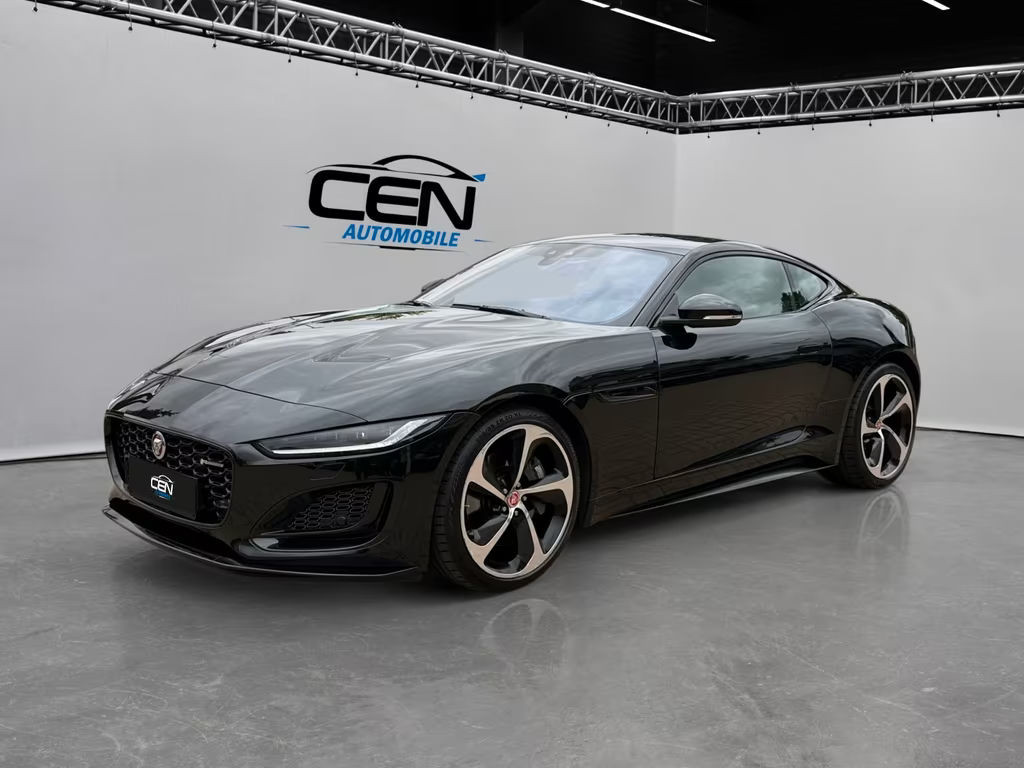 Jaguar F-Type R-Dynamic Coupe