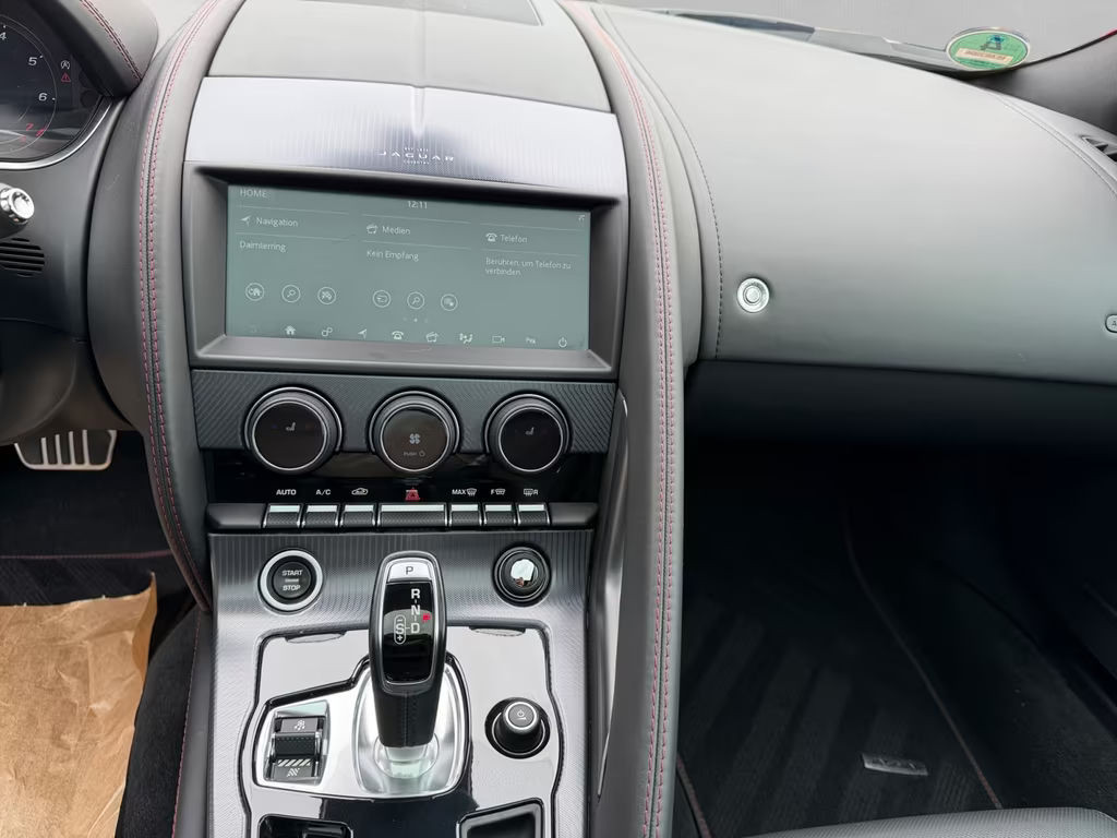 Jaguar F-Type
