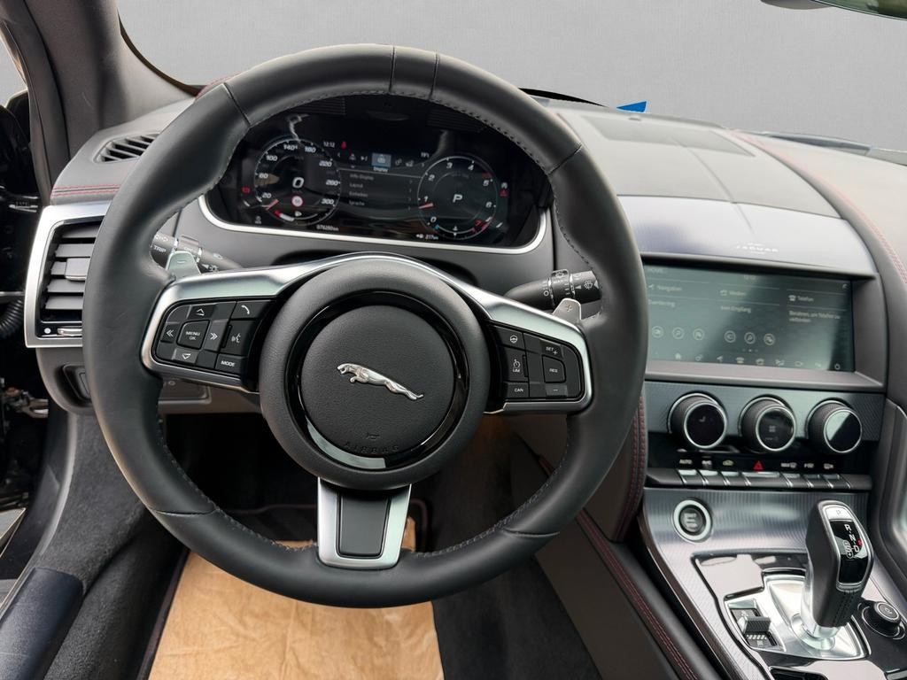 Jaguar F-Type