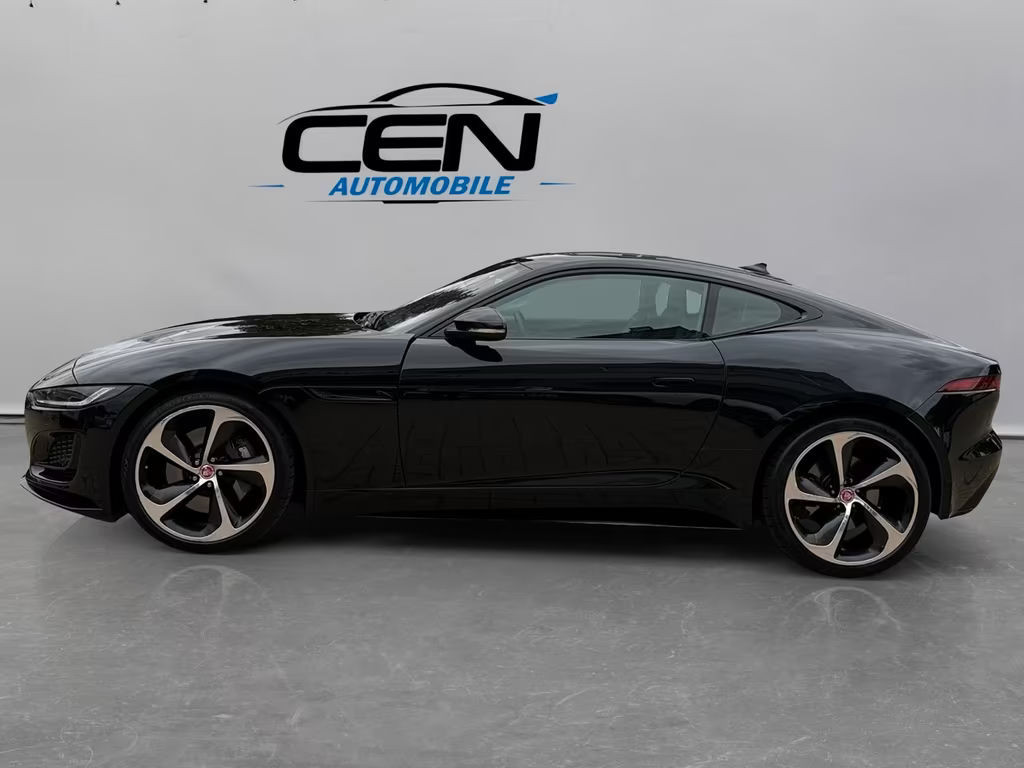 Jaguar F-Type