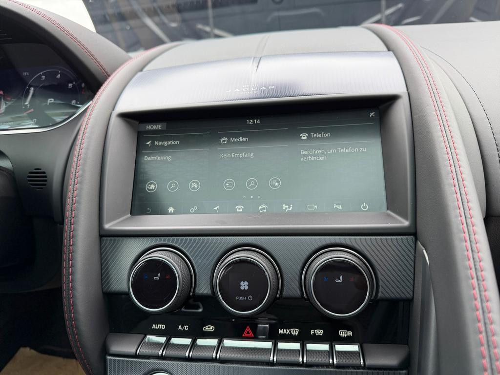 Jaguar F-Type
