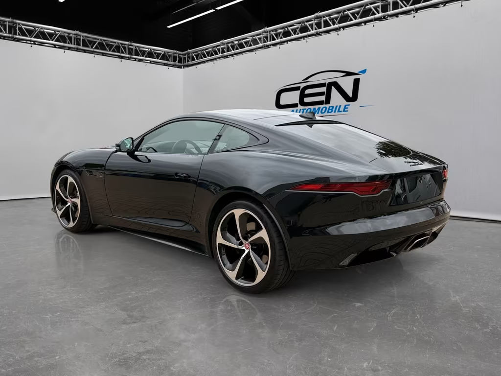 Jaguar F-Type