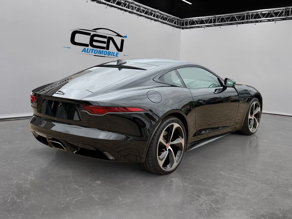 Jaguar F-Type