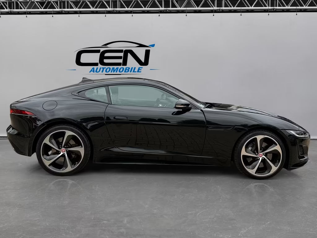 Jaguar F-Type