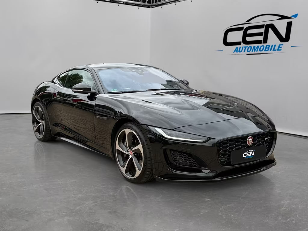 Jaguar F-Type