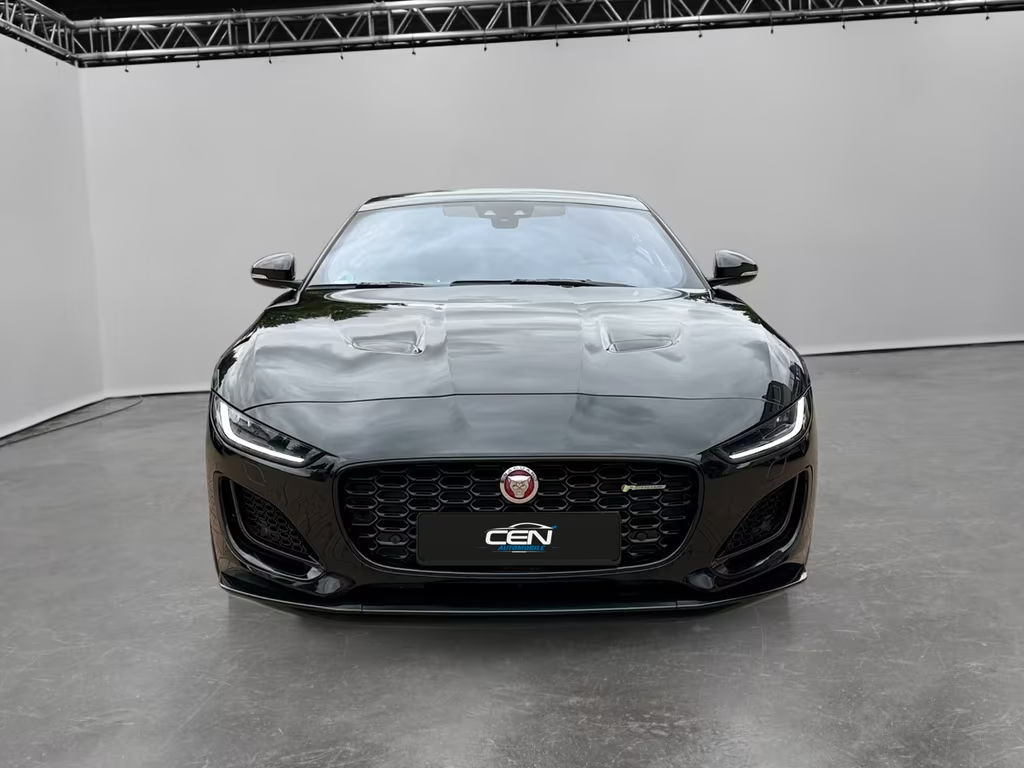Jaguar F-Type