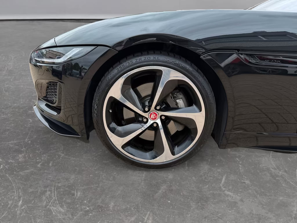 Jaguar F-Type