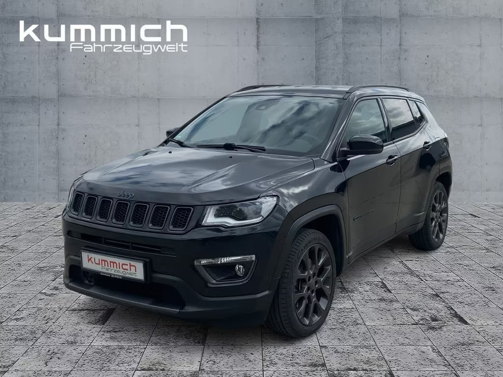 Jeep Compass PHEV S 240PS *25 Jahre Batteriegarantie*