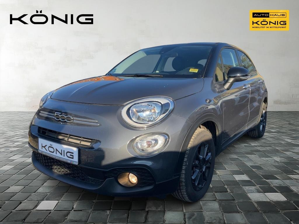 Fiat 500X Club