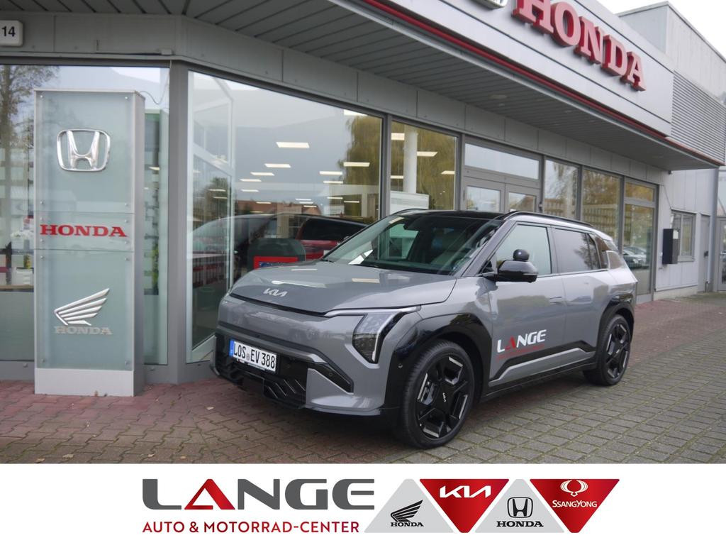 Kia EV3 GT-Line 81.4 kWh