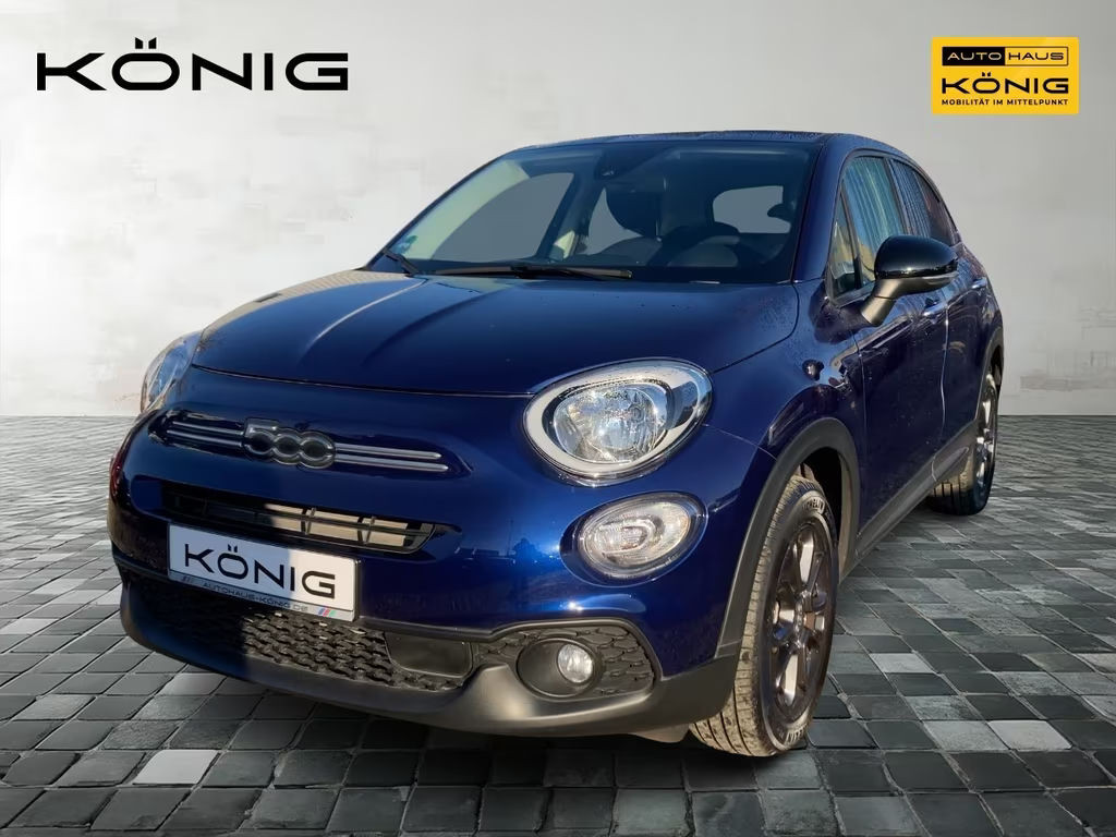 Fiat 500X Club