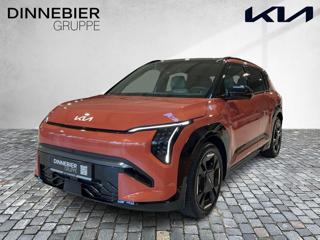 Kia EV3