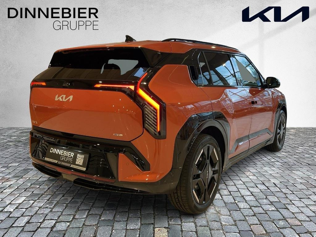 Kia EV3