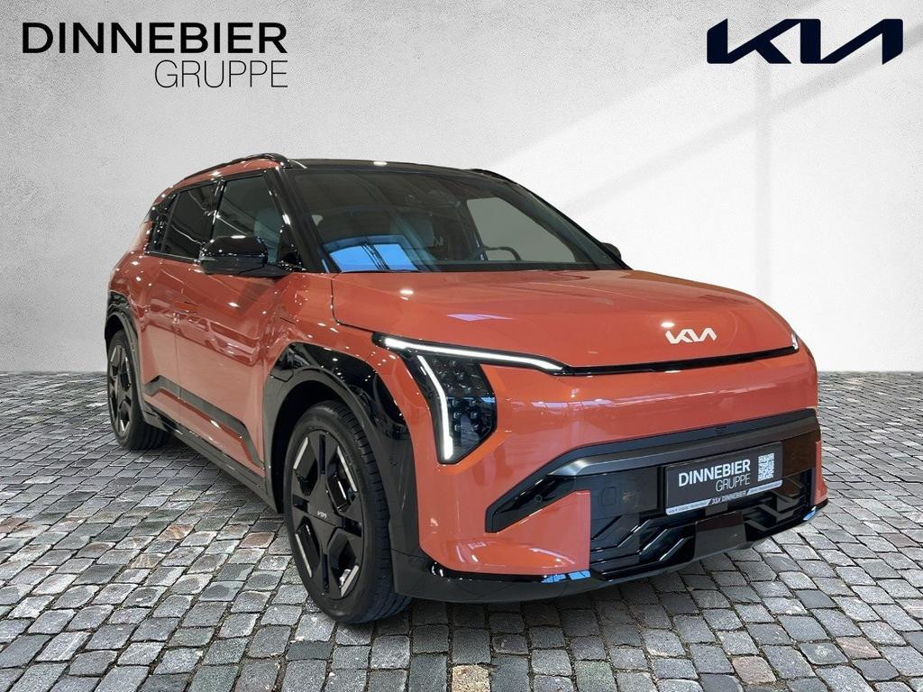 Kia EV3