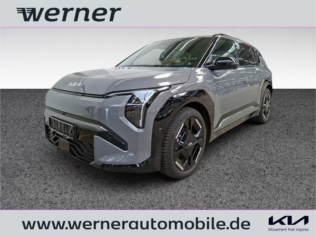 Kia EV3 GT-Line 81.4 kWh