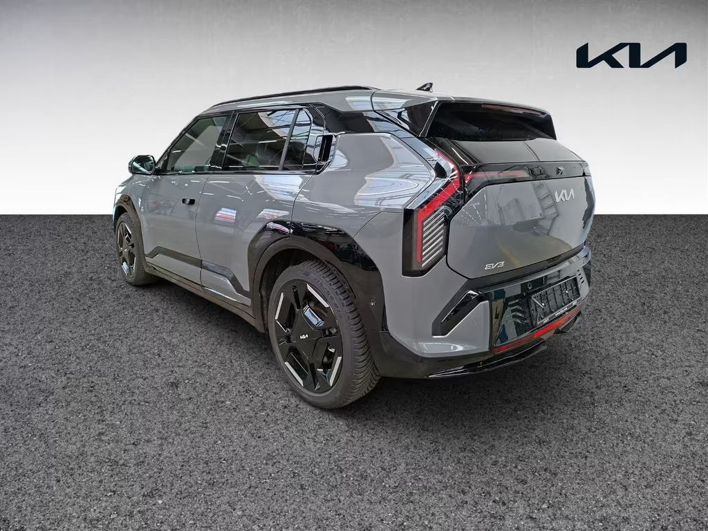Kia EV3