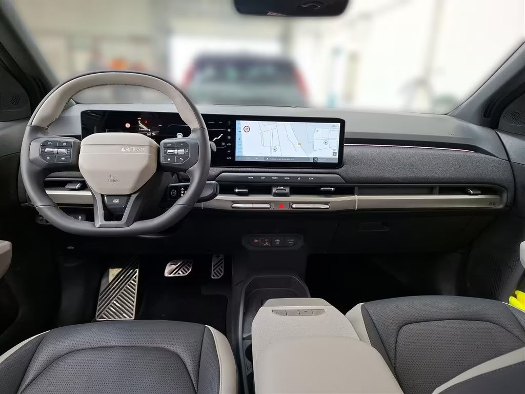 Kia EV3
